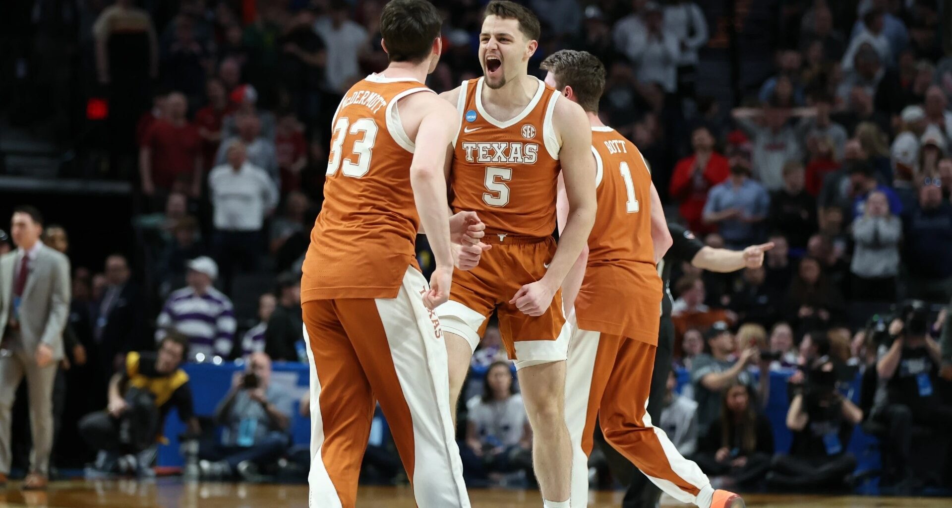 Recap: NCAA Tournament First Round, Day 1