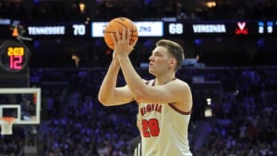 thijs de ridder uva basketball