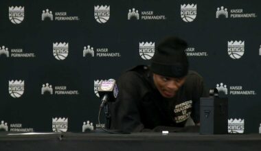 Russell Westbrook takes on the media after Kings' 50th loss