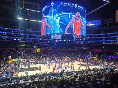 Lakes Rally Over Pelicans For Pivotal Voctory