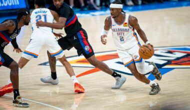 Shai Saves the Thunder (Again) in Win Over Pistons: The Day After Report