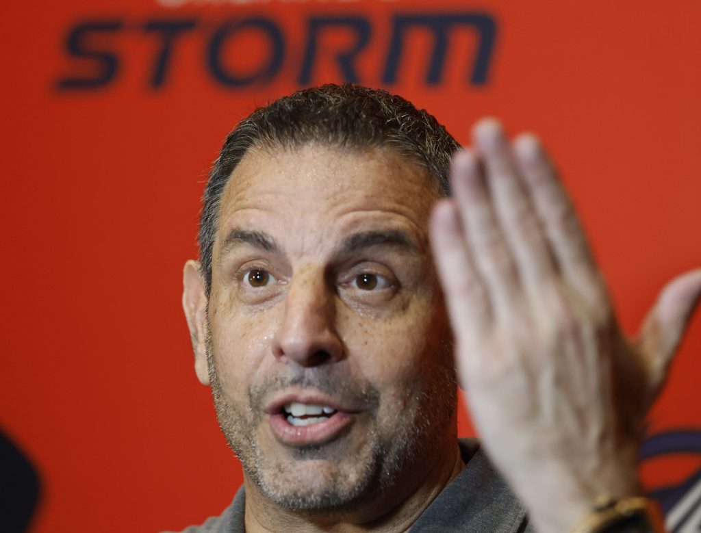 Billionaire UFL owner betting on Orlando Storm