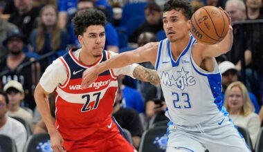 Tristan da Silva, Jett Howard step up for Orlando Magic