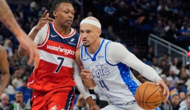 Orlando Magic overcame fatigue to escape Wiz in overtime