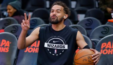 The Wizards are reportedly expected to extend Trae Young, but with his debut days away, that feels premature