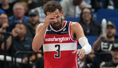 NBA Tank Watch: Erik Spoelstra is right, there's 'nothing wrong' with the Wizards' tanking plans