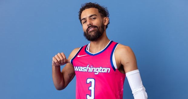 Wizards bring back cherry blossom jerseys for 2026-27 season