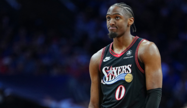 76ers' trade of Jared McCain is latest example of mismanagement by franchise, Daryl Morey