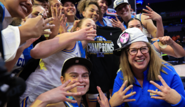 Can UCLA steal the No. 1 overall seed from UConn after 51-point rout in Big Ten final?