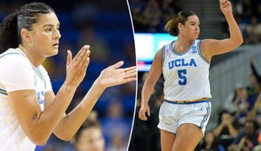 UCLA women's basketball steamrolls Cal Baptist after slow start