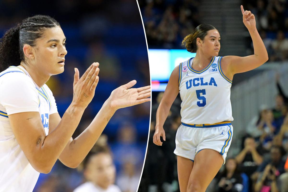 UCLA women's basketball steamrolls Cal Baptist after slow start