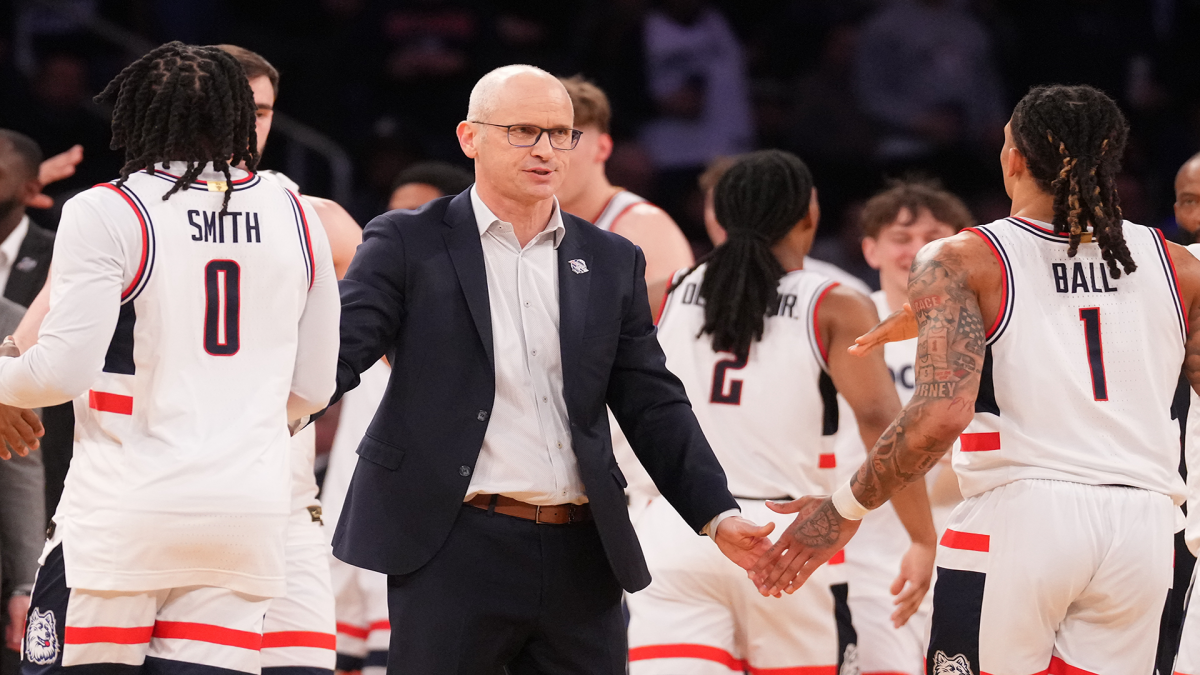 NCAA bracket predictions: Model releases surprising March Madness 2026 tournament picks to make