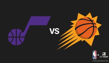 Jazz vs Suns Prediction, Odds, Best Bets & Team Props