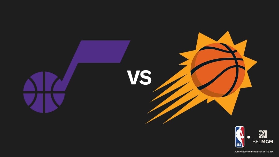 Jazz vs Suns Prediction, Odds, Best Bets & Team Props