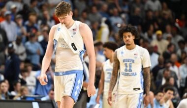 March Madness scores, winners, losers: North Carolina, Wisconsin collapse