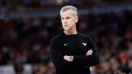 UNC coaching candidates: Billy Donovan, T.J. Otzelberger among 11 betting favorites to replace Hubert Davis