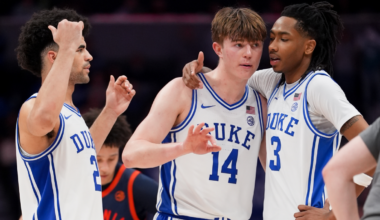 What's next for Duke after latest NCAA Tournament collapse in Elite Eight?