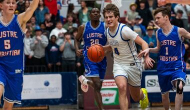 Updates and highlights from the boys championship