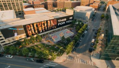 Cavs to develop plaza outside Rocket Arena to commemorate 2016 NBA Championship