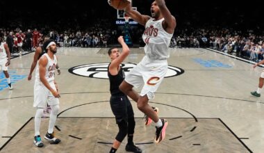 Detroit takes road win streak into matchup with Cleveland