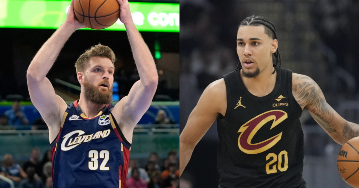 Jaylon Tyson, Dean Wade ruled out for Cavs 3-game road trip