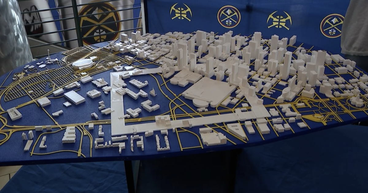 Filipino artist celebrated during Nuggets AANHPI Heritage night