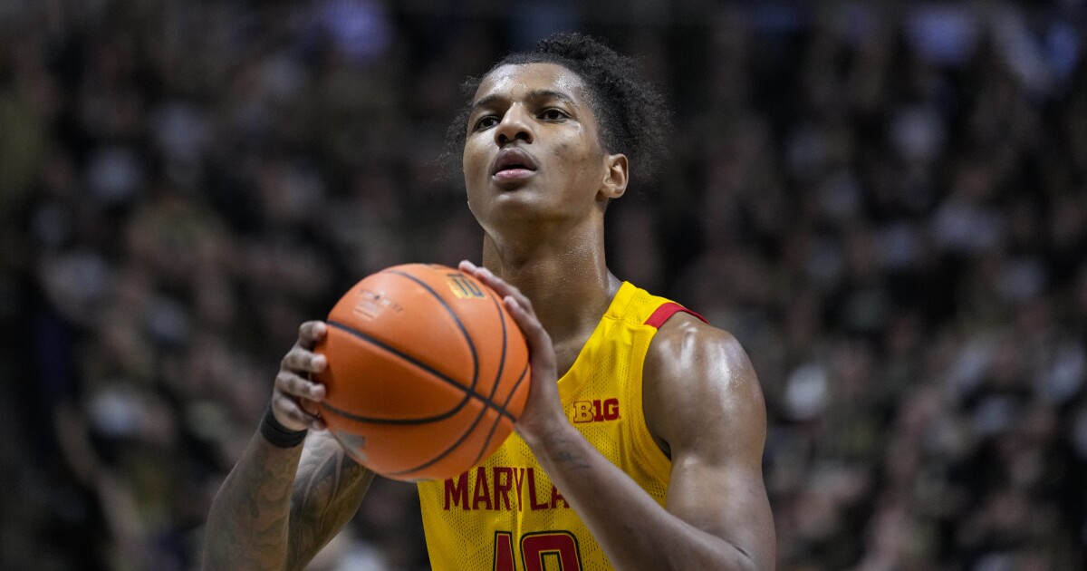 Washington Wizards sign former Terp Julian Reese to two-way contract