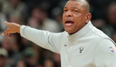 Doc Rivers inducted into Basketball Hall of Fame