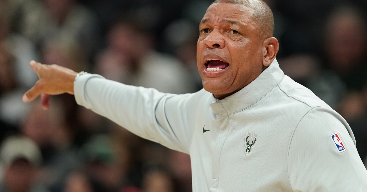 Doc Rivers inducted into Basketball Hall of Fame