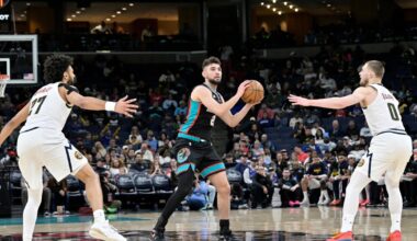 Ty Jerome leads Grizzlies past Nuggets 125-118 to stop 8-game slide