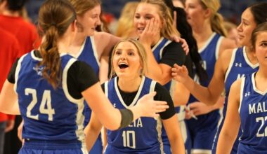 Updates, scores and highlights from Day 2 in Bozeman