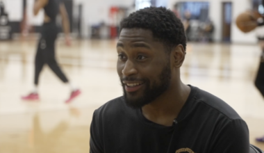 Malaki Branham is a music lover with a love for Akron and Diamond Deli