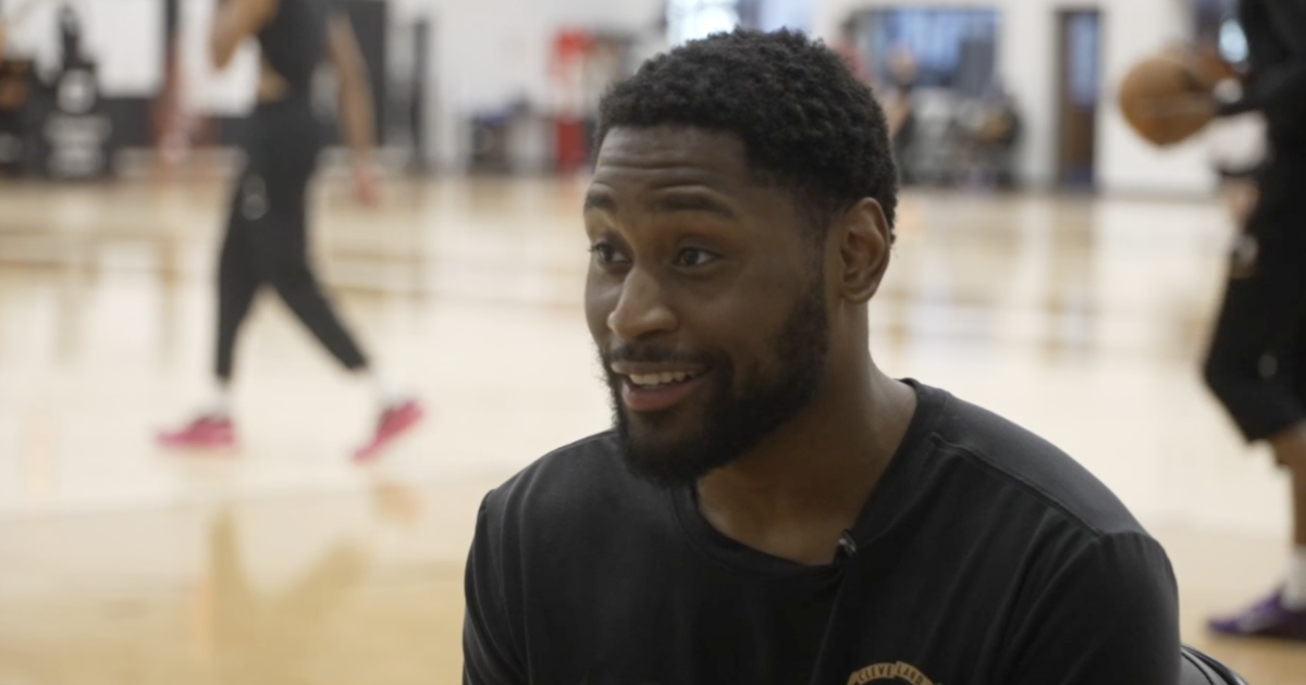 Malaki Branham is a music lover with a love for Akron and Diamond Deli