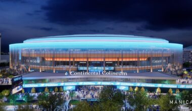 Continental Resources gets naming rights to OKC's NBA arena
