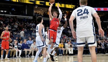 Leonard, Garland and Mathurin power the Clippers past the Grizzlies 123-120