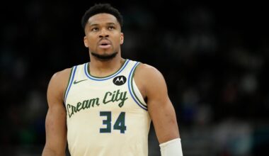 Antetokounmpo returns after missing 15 games with calf strain