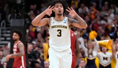 Big Ten owns March Madness spotlight with 4 in NCAA regional finals