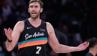NBA player Kornet asks Hawks to cancel strip club promotion