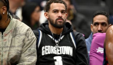 Trae Young expected to make his Washington Wizards debut on Thursday