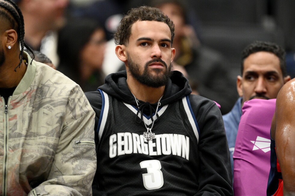 Trae Young expected to make his Washington Wizards debut on Thursday