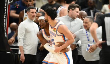 Altercation leads to 4 ejected from Thunder-Wizards