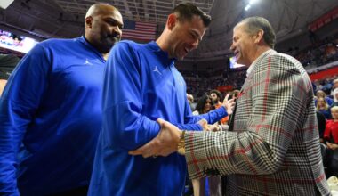 John Calipari matches the worst loss of his career and wishes it 'would have gone faster'