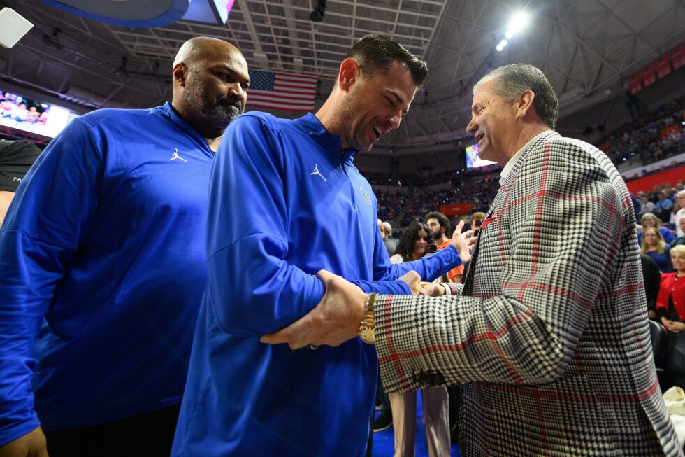 John Calipari matches the worst loss of his career and wishes it 'would have gone faster'