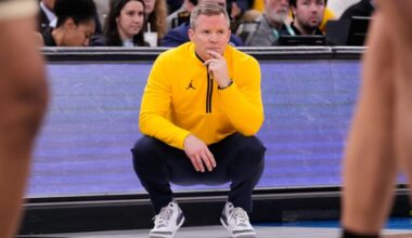 Michigan's rebuild keyed by Dusty May's new-school approach