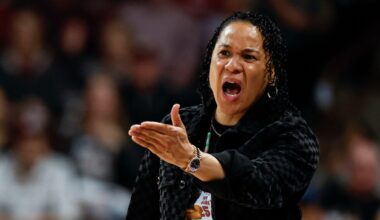 Trio of former South Carolina women's basketball players in Israel during air strikes on Iran