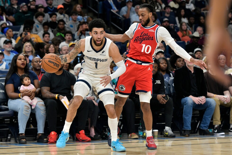 Grizzlies say G Pippen and F Aldama will miss the rest of the season following surgery