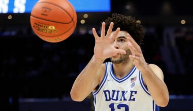 Duke takes top overall seed for March Madness