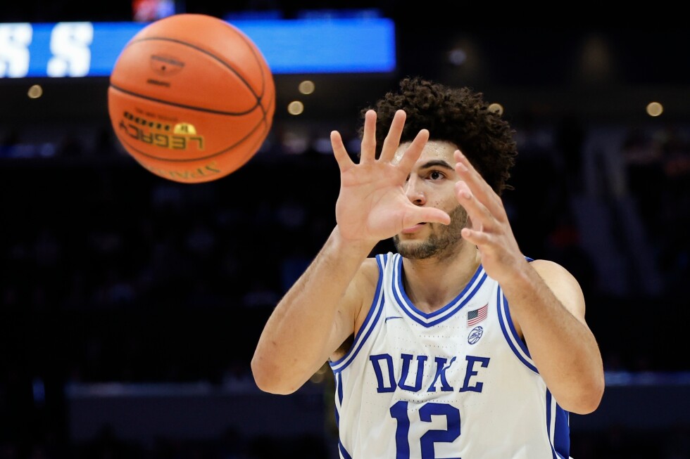 Duke takes top overall seed for March Madness