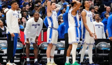 Duke's season ends with its latest painful collapse