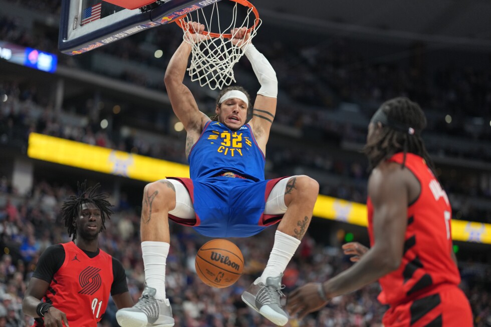 Denver Nuggets look whole again with NBA playoffs approaching